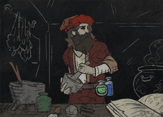 The Apothecary